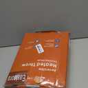 Heated Blanket Queen Size, 84"x90" Electric Heating Soft Dual-Sided Flannel Machine Washable Blanket, 12 Heat Levels & 12 Hours Auto Off, Soft Warm Flannel Blanket, Overheat Protection with ETL & FCC (Deep Gray & Light Gray)