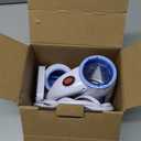 OGHom Steamer for Clothes, Handheld Clothing Steamer for Garment, 240ml Big Capacity 700W Portable Travel Steam Iron (Blue)