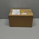 2 Packs Large Stackable Desk Organizer Drawers, Plastic Desk Storage Drawers, Makeup Organizer Drawers with 3 Drawers for Desk, Home, School, Desktop, Dressing Table(White)