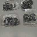 4 Pack 18 Inch Chainsaw Chain, 050" Gauge Low Kickback 62 Drive Links, Replacement for Husqvarna Replacement for Stihl Replacement for Poulan Models