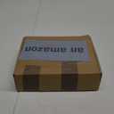 20 Pack Soft Close Cabinet Door Hinges for 1/2" Partial Overlay Cupboard, 100 Degree Opening Angel, Stainless Concealed Kitchen Cabinet Hinges with Mounting Screws and Manual