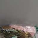 50 Pack Small Thank You Gift Bags with Handles, Pink Mini Party Favor Bags 5.5''x 2.5''x4.7'', Mini Gift Bags Bulk with Bow Ribbon for Valentine's Day, Bridal, Wedding, Baby Shower