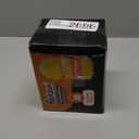 30 Count Heavy Duty Duster Refills for Swiffer, Multisurface 360 Larger Size Dusters with 4X Microfibers, Unscented Disposable Dusters for Cleaning Home, Blinds, Fans, Corners (Only Duster) (Yellow)