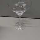 Amazing Abby - Peggy - 18-Ounce Plastic Margarita Glasses (Set of 6), Plastic Cocktail Glasses, Reusable, BPA-Free, Shatter-Proof, Dishwasher-Safe, Perfect for Poolside, Outdoors, Camping, and More