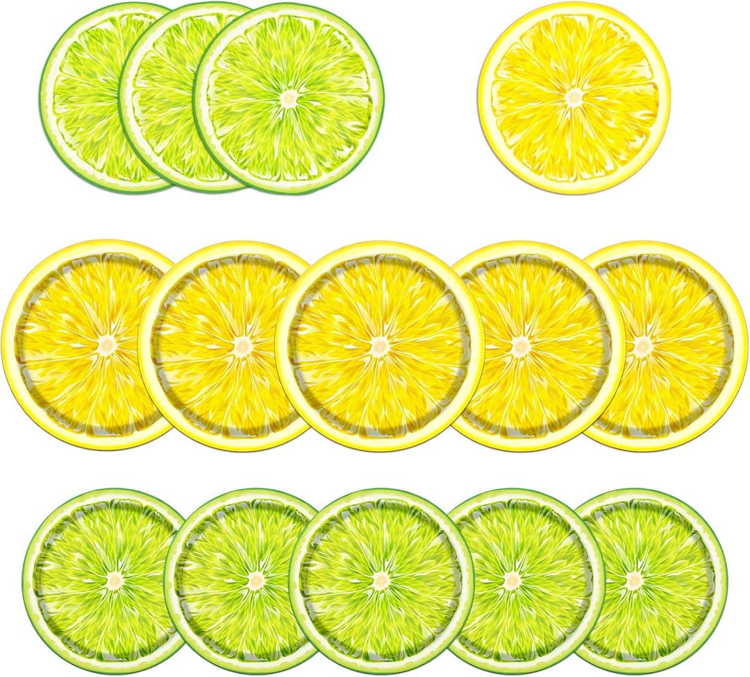 Lemon Plates And Napkins Decorations,lemon Party Decorations Lemon Birthday Tableware For Citrus Bridal Shower Decorations Summer Fruit Themed Party Supplies