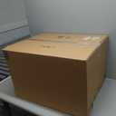 Vaultz Portable File Storage Box with Handle - 14.5" x 17.5" x 15.5" Letter/Legal Size Mobile Lock Box - Double Combination Locking Cabinet - Black