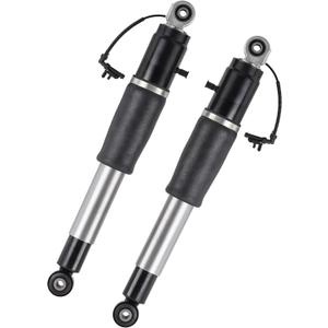 Richeer 84176675 580-1106 2 PCS Rear Strut Shock Absorber Magnetic Control Compatible With 2015-2021 Chevy Tahoe Suburban Cadillac Escalade ESV GMC Yukon XL Denali Sierra 23151122 23267007 23290661