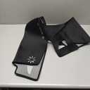 Toyota Rav4 Accessories 2025 2024 2023 2022 2021 2020 2019 Dashboard Cover Dash Cover Mat Custom Fit Center Console Cover Sunshield Protector RAV 4 Pad（Black Trim）