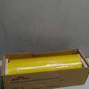 Plastic Food Wrap Thick Enough for daily use Stronger for Comercial Use Durable With Slide Cutter 12"wide 2000 Feet long Home and Commercial Use Food Service