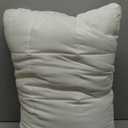 Nuzzle Cooling Adjustable Pillow for Side Sleepers, Luxury Standard Size Bed Pillow Hotel Collection - Best Adjust Height Soft Firm Pillow for Back, Stomach or Side Sleepers - Home Gifts (White)