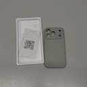 Magnetic for iPhone 17 Pro Case, Compatible with MagSafe, [Full Camera Protection][Screen Protector] Silicone Shockproof Protective Phone Case for iPhone 17 Pro 6.3", Calke Green