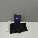 JOMVD Knee Brace for Knee Pain, Meniscus Tear, Adjustable Knee Support with Side Spring Stabilizers for ACL, MCL, Arthritis, Patella Stability, Knee Pain Relief, Injury Recovery, Women and Men, Medium (Black)