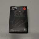 Beats Flex Wireless Earbuds - Apple W1 Headphone Chip, Magnetic Earphones, Class 1 Bluetooth, 12 Hours of Listening Time, Built-in Microphone - Black