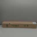 ETECHMART Clear Round Table Cover Protector 30'', 2.0mm Thick Vinyl Waterproof Transparent Table Protector, Non-Slip Heat Resistant Clear Plastic Table Cover Protector for Coffee Table Hard Floor