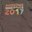 9 Years Old Legend Since February 2017 9th Birthday TShirt