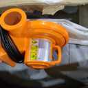 13FT White Bounce House, Large Bouncy Castle Commercial PVC Inflatable Jumper Large Bouncer Durable with 950W Strong Blower Safety for Adults Kids Toddler Party Wedding Decor