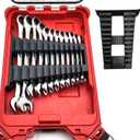 Wrench Liner and Insert for Milwaukee Packout Slim Organizer