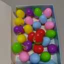 Childom 24 Pcs Easter Egg Fillers Stuffers for Kids, Easter Stamps Basket Stuffers, Easter Stamps Toys Bulk for Easter Eggs Hunt, Easter Party Favors for Goodie Bags,Classroom Prize Supplies, Children