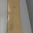 Furinno Basic Book Shelf, 5-Tier Bookshelf, Storage Organizer Bookcase with Open Shelf, 7 x 17 x 44, for Living Room, Bedroom, Home Office, Espresso