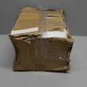 Liliful 24 Pcs Champagne Glass Christmas Ball Ornaments Christmas Tree Decoration Hanging Balls Neutral Vintage Mercury Ornament for Xmas Festival Home Wedding Holiday Farmhouse Party Decor, 2.36 Inch Item is Missing One Ornament