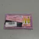 NOVO OVO Medium Sharp Square White French Tip Nail Tips Press on BERRY PINK, Extra Thick NEED Builder Glue Gel & Top Coat, Soft Gel Full Cover False Fake Nail Extension for Salon DIY x 15 Sizes 180 pc