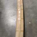 DEXI Oval Easy Jute Rug 8x10, Braided Woven Rustic Rugs No Shed, Large Neutral Area Carpet Mat for Outdoor Patio Dining Living Room Farmhouse, Tan Brown