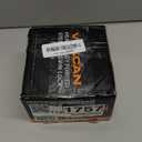 VULCAN Heavy Duty Forged Steel King Pin Lock - Works with RVs and Class 8 Trailers