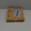 Zayton Melamine Dinner Plate 11 Inch Plastic Bread Outdoor Butter Plates Set Lightweight Shatter Proof Chip Resistant Camper RV Break-resistant for Everyday Use (Blue Stripes)