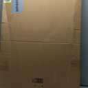 Sterling Shelf Liners for Wire Shelf System: Set of 4 in Graphite: 17.5 x 35 inch: Plastic Wire Shelving Mats