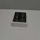 Wireless Dog Fence System  Electric Fence for Dogs: 4-in-1 Dog Training Collar with Remote, Bark Control, Status Monitor Waterproof Electric Fence for Medium Large Dogs Outdoor Use