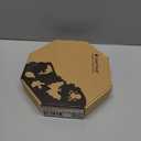 Crafthub Mystical Creatures Wooden Puzzles for Adults  A3 Dreamy Mermaid with 127 Pieces Wood Puzzles  Jigsaw Puzzles with Unique Animal Shapes  10.9"x10.9"