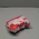 Preboun 3 Pcs Carnival Awning Decorations Tent Circus Hanging Decorations Carnival Banner Concession Stand Sign Canopy Awning for Pirate Summer Party, 9.84''x78.74'' (Red and White)