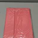 Harvopu Compatible for iPad 11th 10th Generation Case with Keyboard, Folio Cover with Pencil Holder, Multi-Touch Trackpad, 7 Color Backlit, Detachable Keyboard for iPad (A16) 11th/10th Gen (Pink)