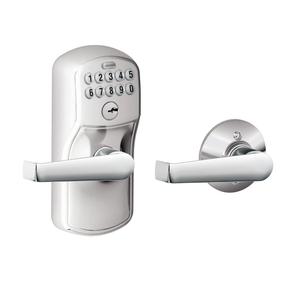 SCHLAGE FE575 PLY 626 ELA Plymouth Keypad Entry with Auto-Lock