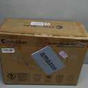 CHILLSUN Queen Air Mattress With Built in Pump, 18" Raised Upgraded Inflatable Mattress Blow up Mattress, Strong Support Puncture Resistant Air Bed for Camping Home&Guests, Colchon Inflable 650lbs Max (Purple)