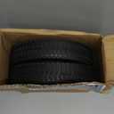 44985 Lawn Sweeper Wheel Tire Complete Assembly Set Compatible with Lawn Sweepers & Tractors 2PCS