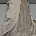 RYB Home Velvet Curtains 96 inches 2 Panels Set, Pinch Pleated Room Darkening Thermal Insulated Luxury Decor for Bedroom Parlor Nursery, Camel Beige, W34 x L96 inches