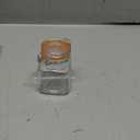 Encheng 4 oz Glass Jars With Airtight Lids And Leak Proof Rubber Gasket,Small Mason Jars With Hinged Lids For Kitchen, Mini Spice Jars With Twine And Tags Labeling 30 Pack