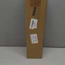 2 Set Christmas Kitchen Rugs Santa Claus Kitchen Rugs Xmas Red Black Buffalo Plaid Snowflake Floor Mat Non Slip Washable Rubber Backing Doormat Pad for Merry Xmas Kitchen Bathroom 29x15 and 47x15 in