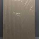 5 Pack Acoustic Panels,47.2x23.6x0.4 inch Acoustical Wall Panels,Large Soundproof Panels,Self-Adhesive Sound proof Panels for Walls,Acoustic Treatment for Recording Studio&Office,Camel