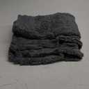 Waterproof Pet Blanket, Liquid Pee Proof Dog Blanket for Sofa Bed Couch, Reversible Sherpa Fleece Furniture Protector Cover for Small Medium Large Dogs Cats, Dark Gray Small40" x 28"