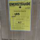 SereneLife 8000 BTU Portable Air Conditioner, Small AC Unit with Dehumidifier and Fan, Mini AC Unit with 350 Sq. Ft. Coverage, Timer Settings Up to 24 Hours and Window Mount Kit for Room