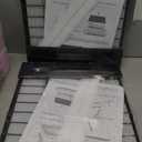 Mustorn 2 Pack Pull Out Cabinet Organizer, Slide Out Drawers for Cabinets, Peel and Stick, Heavy Duty Shelves for Kitchen, Cupboard, Pantry, Bathroom (16.5"D*11.8"W*3.94"H-Black)