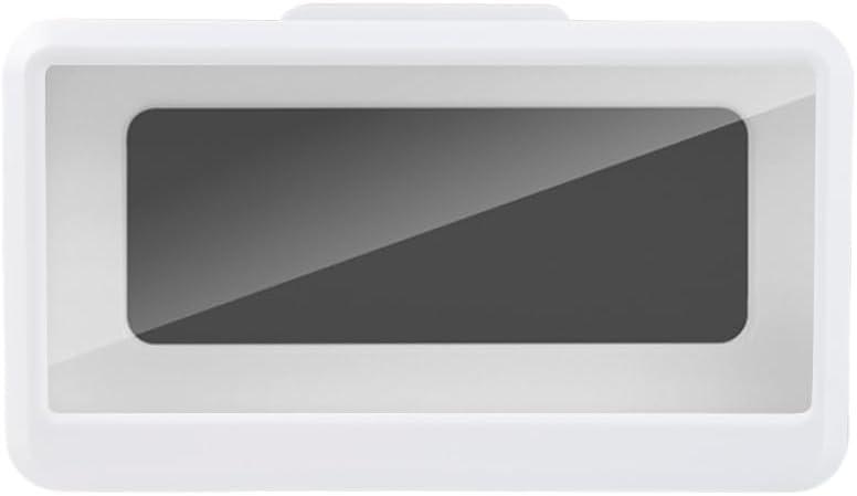 Ximimark 2 pcs Splash-Proof Mobile Phone Mount for Hands-Free Entertainment in Bathrooms - Easy Install & Universal Compatibility