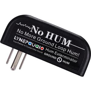 Ground Loop Noise Eliminator Only Eliminate the Hum Generated by the Common Ground Line Buzz Eliminator Plug-In Common Ground Line Hum Eliminator Noise Canceller