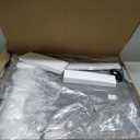 gatherer. Sandwich Board Premium Matte Black Metal A-Frame Sign with Chalkboard - Elevated Minimal Outdoor Indoor Signage for Professional Events and Personal Customizable Creative Displays