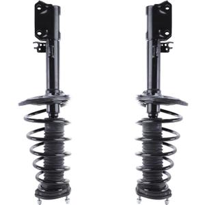 Besuto 172263/172264 Front Strut Shock Absorber Compatiable with 2004-2013 for MAZDA 3, 2006-2010 for MAZDA 5,172263/172264