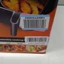 Insignia™ - 3.4qt Digital Air Fryer - Black