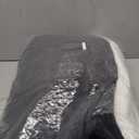 Electric Heated Blanket 72"x84" Full Size - Dual-Sided with Microplush & Sherpa Fabric, 4 Heat Settings & 10 Hours Auto Off, Machine Washable - Iron Gray