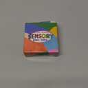 luckdoor Silicone Magnetic Balls Fidget Toys for Adults & Teens,4PCS Stress Relief Sensory Toys for Autism ADHD Anxiety,Fun Textures Gadgets,Office Desk Toy,Stocking Stuffers for Men Women Teen Gifts (Ocean Blue)